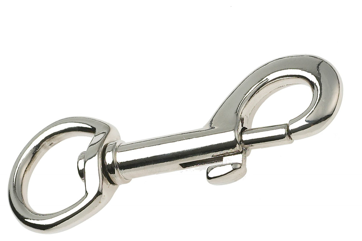 Swivel Harness Snap Hook (3/4" Eye)