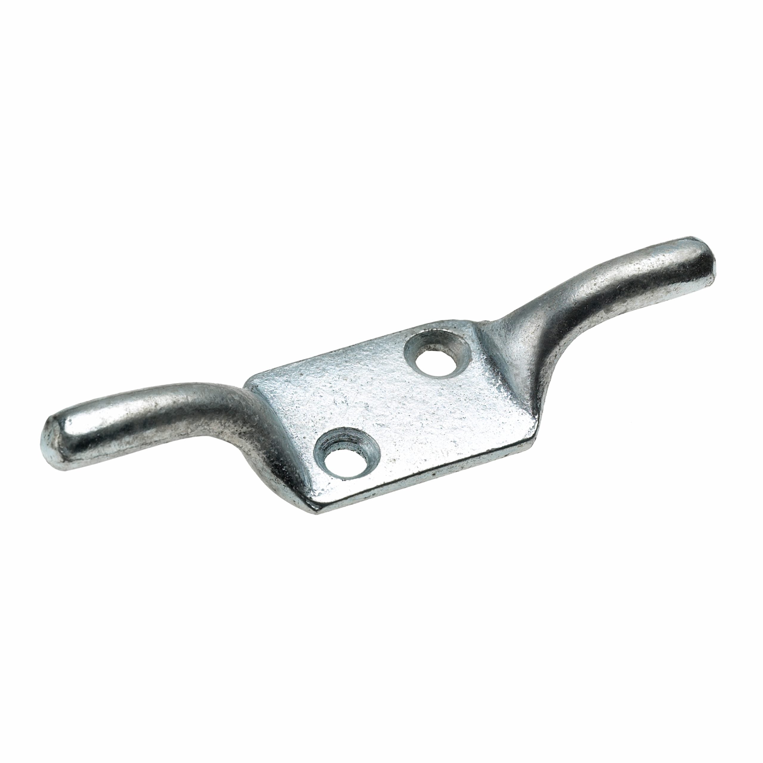Cast Iron Cleat Hook