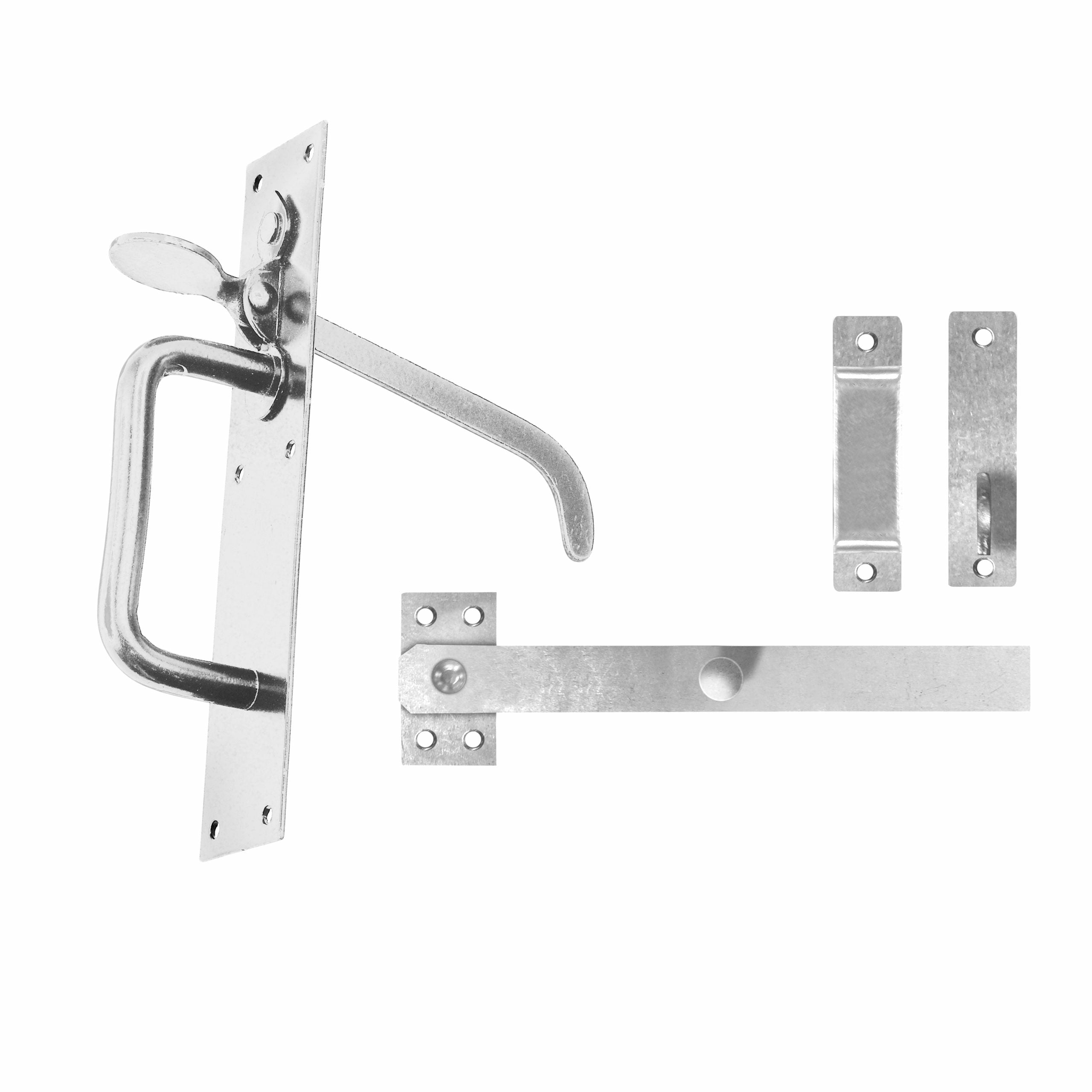 Suffolk Latch - Long Thumb Bit