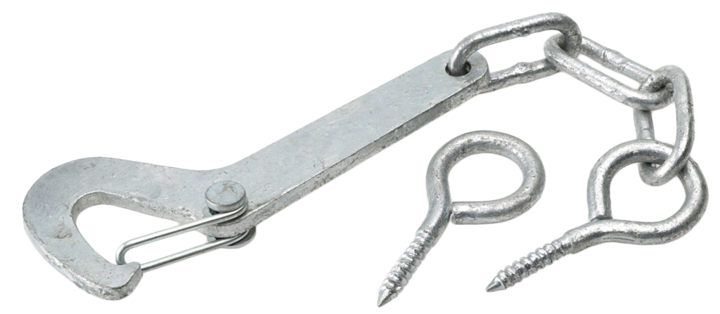 Safety Gate Hooks & Eyes