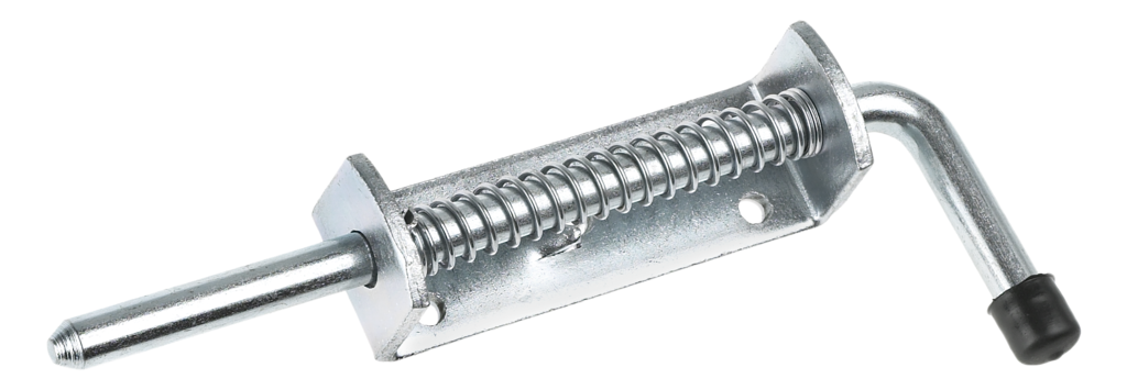 Spring Loaded Bolt