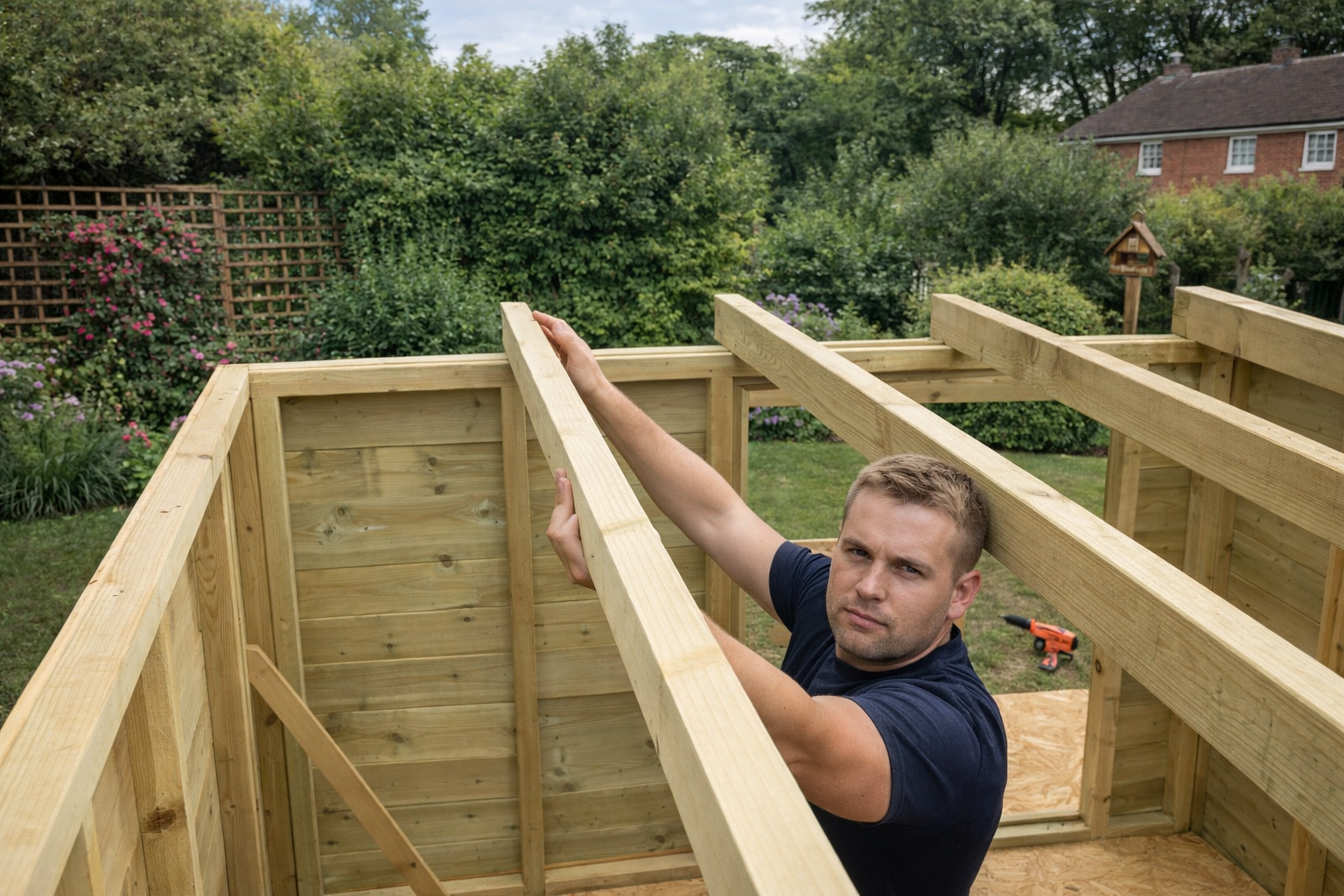 Structural Timber & CLS