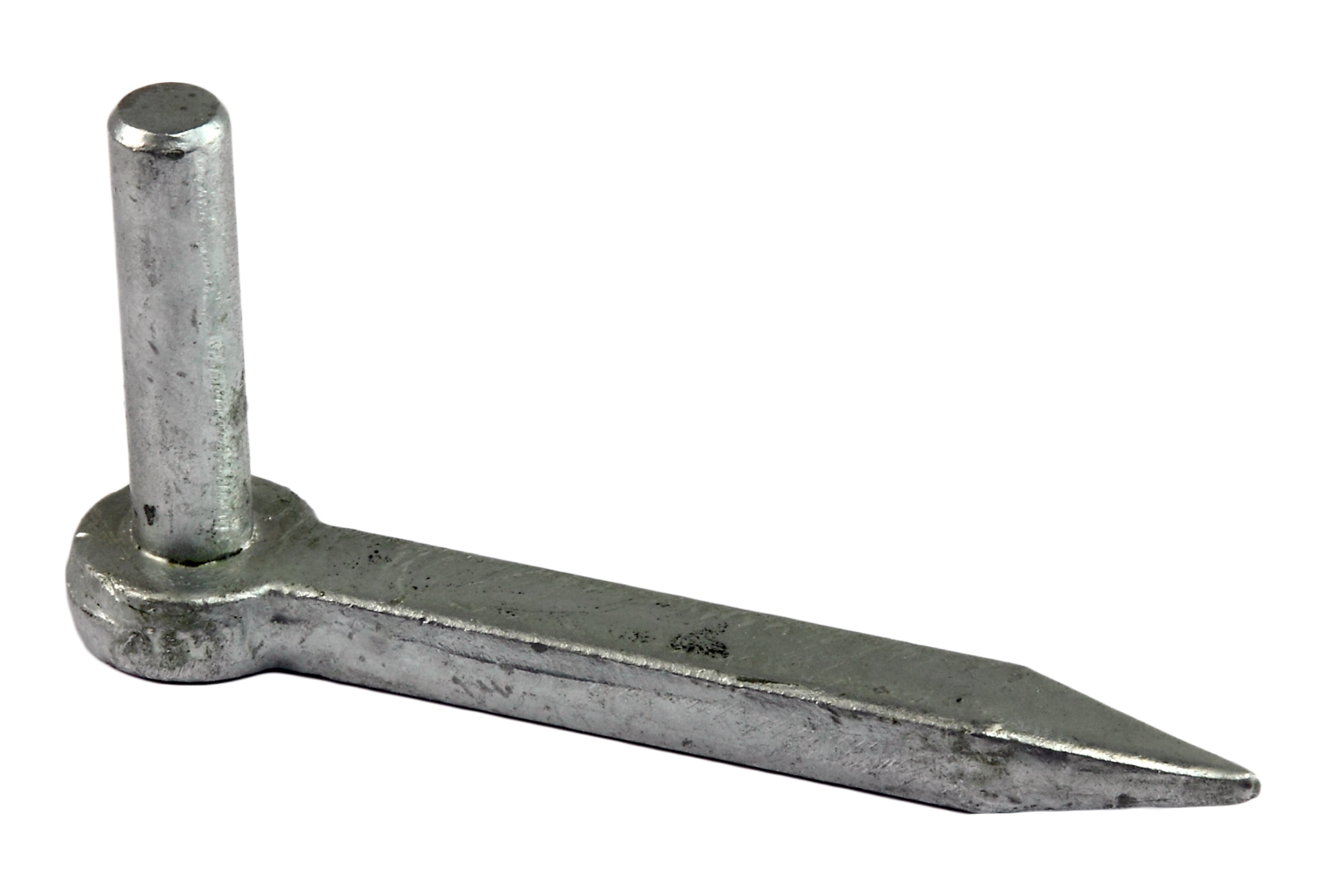 Field Gate Hook To Drive - Notched Shaft