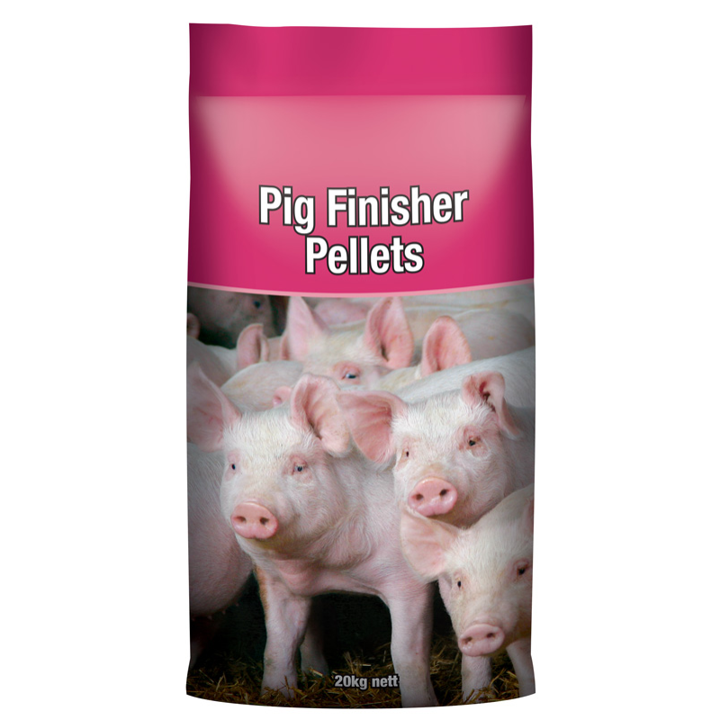Pig Finisher Pellets