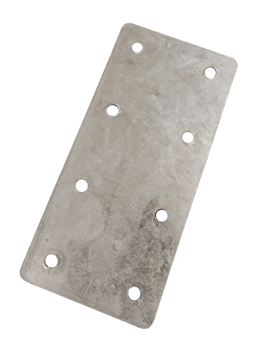Sleeper Short Joining Plate