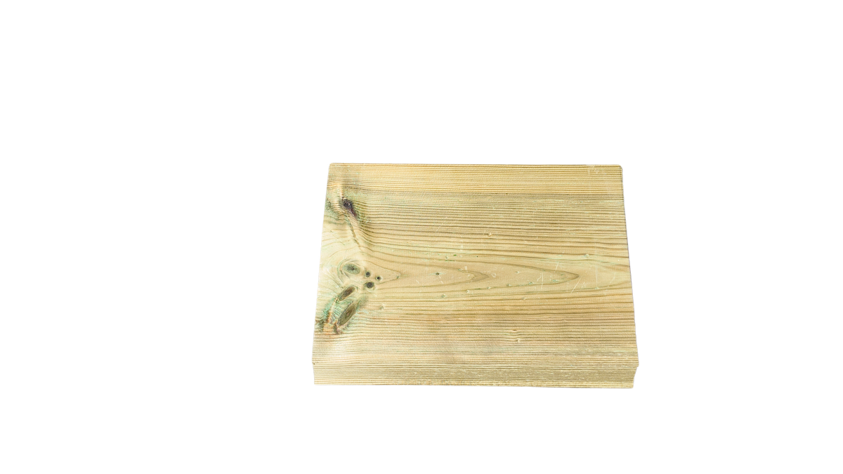 Sound Shield Pro Acoustic Fence Boards – Pressure-Treated Redwood