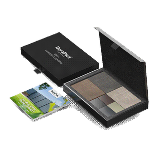 DuraPost VISTA® Composite Fencing Sample Pack