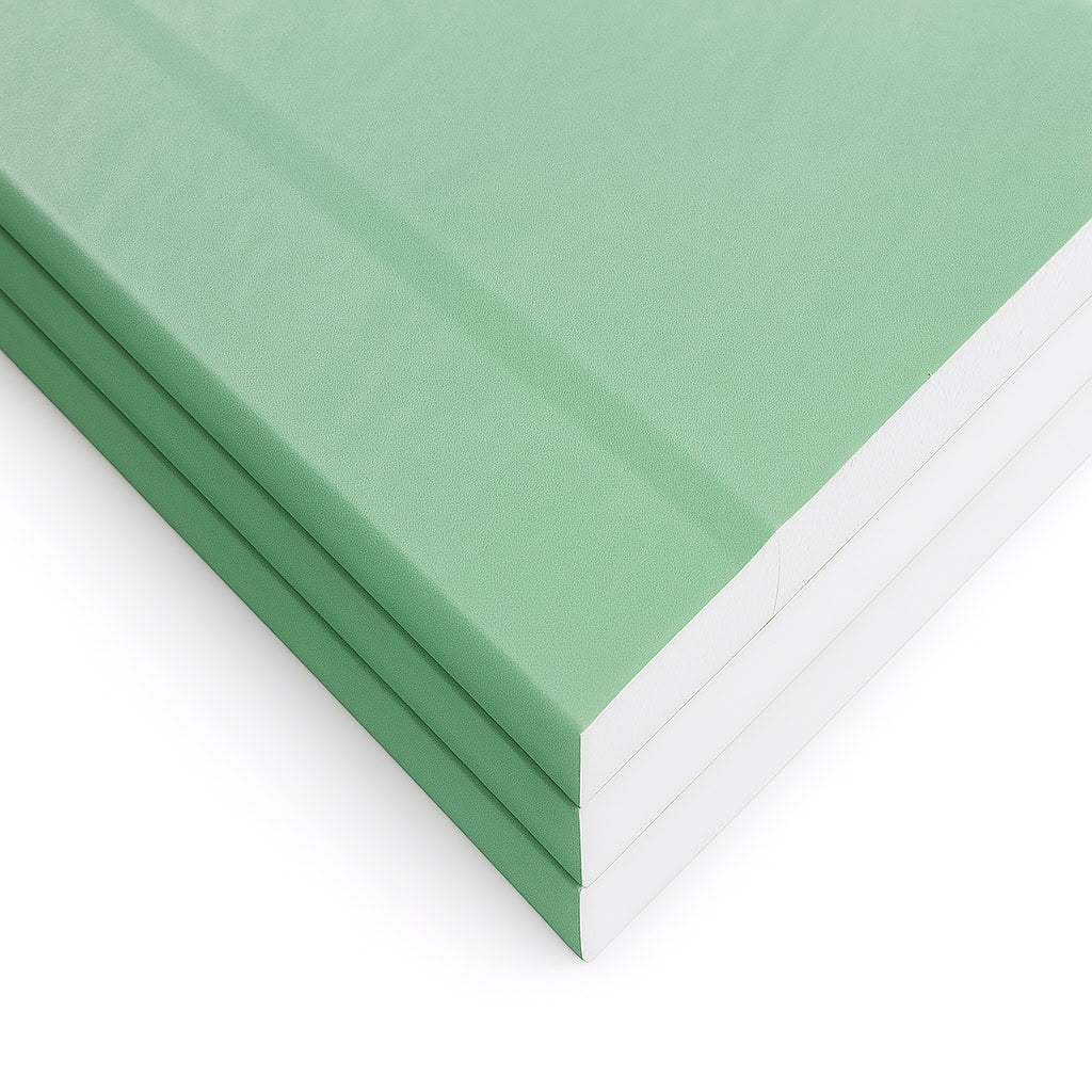 Moisture Resistant Plasterboard – Tapered Edge - Wern-wood
