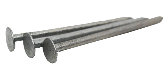 30MM GALVANISED CLOUT NAILS 500G - Davies Timber Ltd