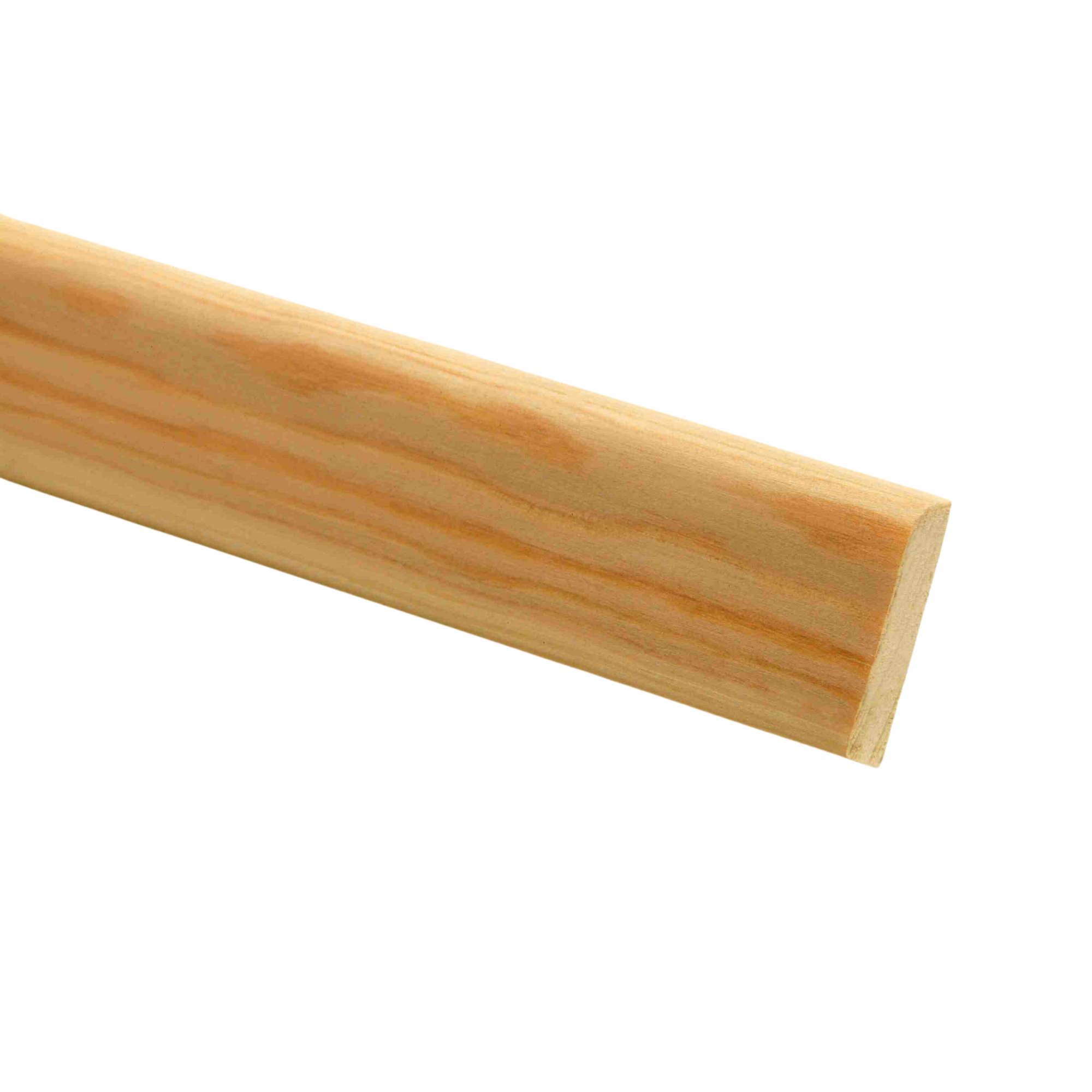 Pine D Shape 34mm x 8mm x 2.4m – COV6008