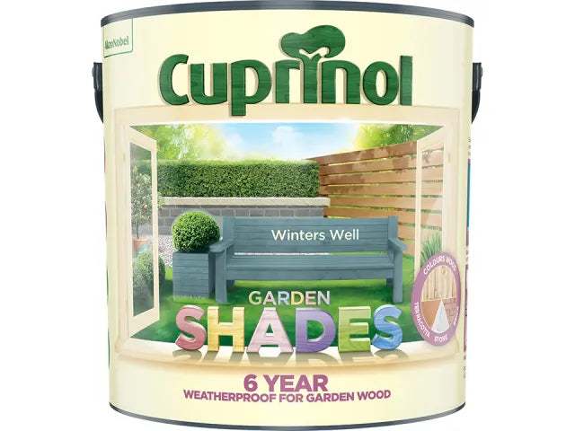 Cuprinol Garden Shades