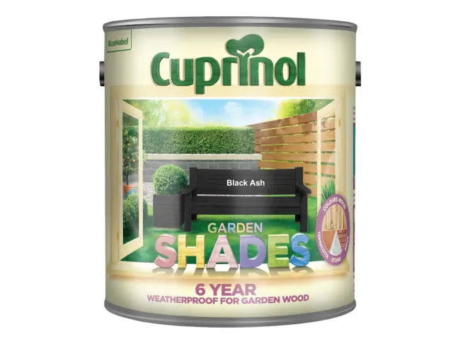 Cuprinol Garden Shades