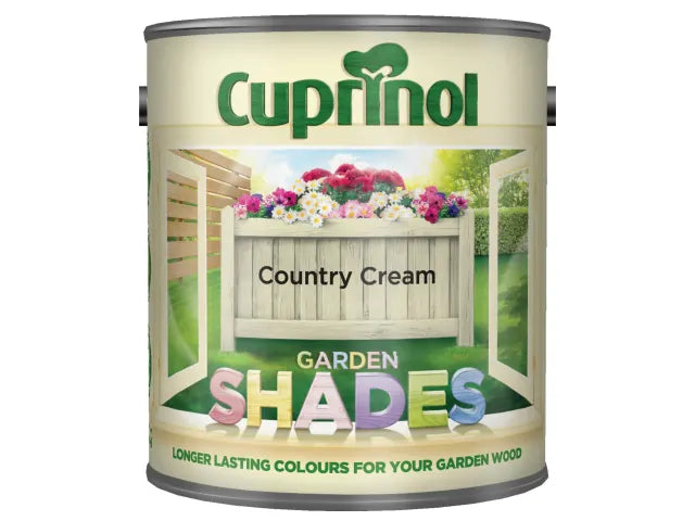 Cuprinol Garden Shades