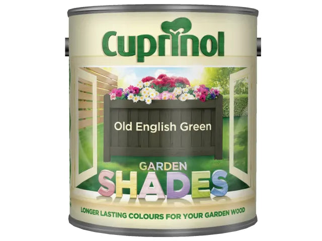 Cuprinol Garden Shades