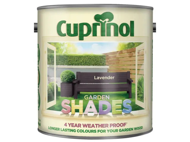 Cuprinol Garden Shades