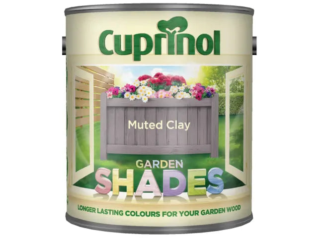 Cuprinol Garden Shades