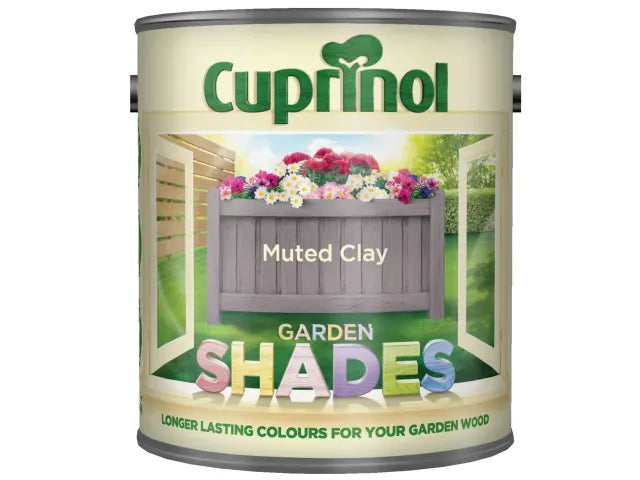 Cuprinol Garden Shades
