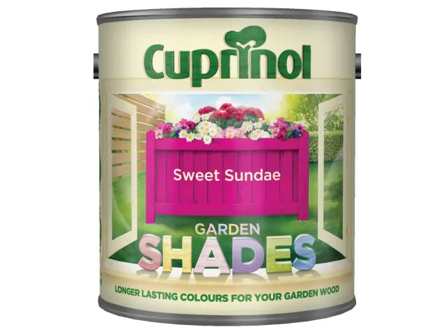 Cuprinol Garden Shades