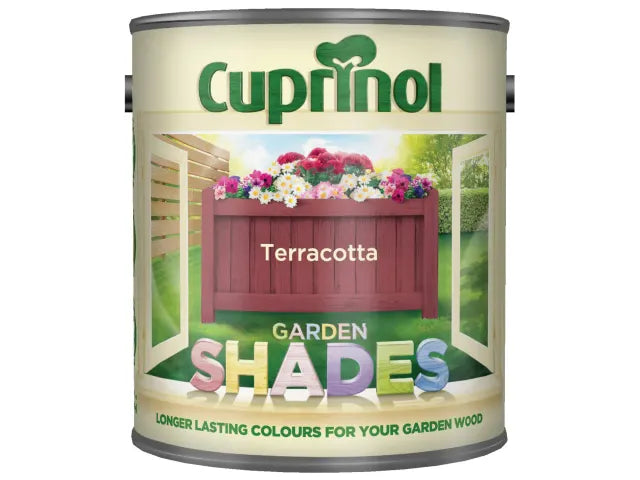 Cuprinol Garden Shades