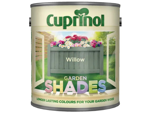 Cuprinol Garden Shades