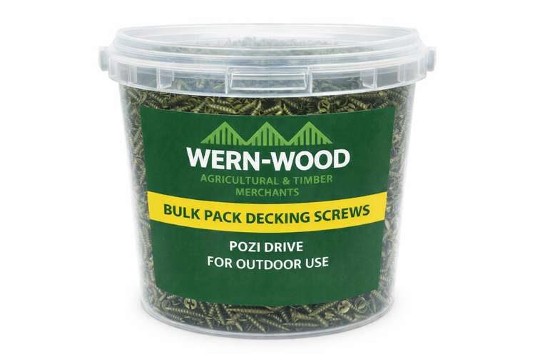 Decking Screws