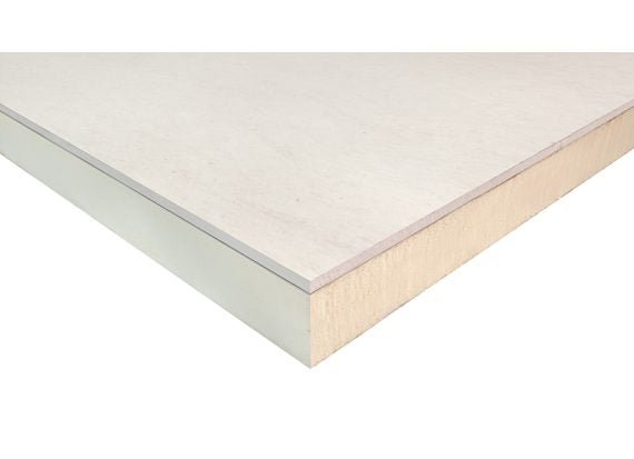 Insulated Thermal Plasterboard PIR