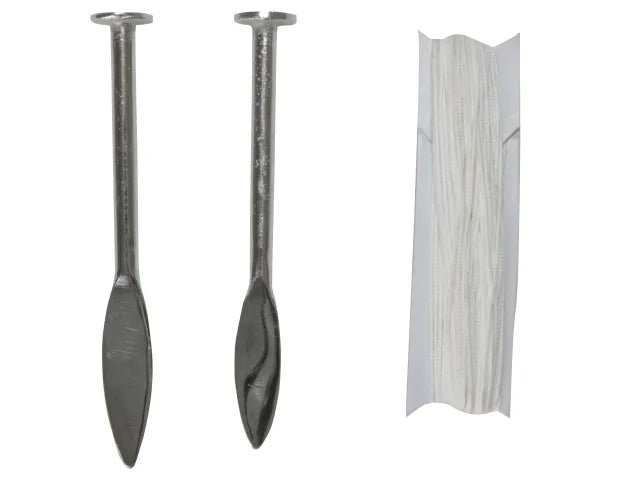 Faithfull Builders Line & Line Pins