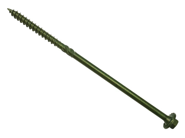 Green Timber Fixing Screws – Bag 20