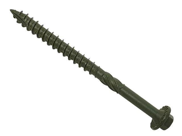 Green Timber Fixing Screws – Bag 20