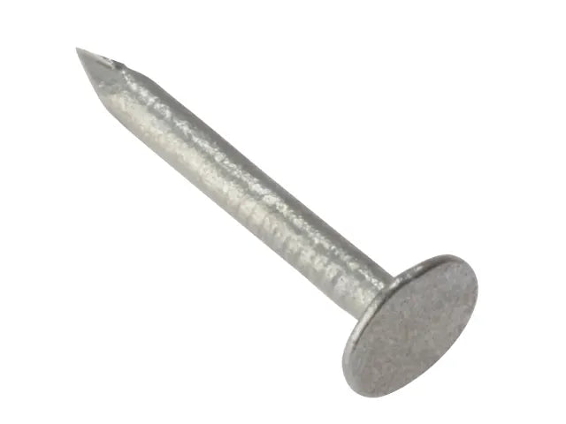 Galvanised Clout Nails