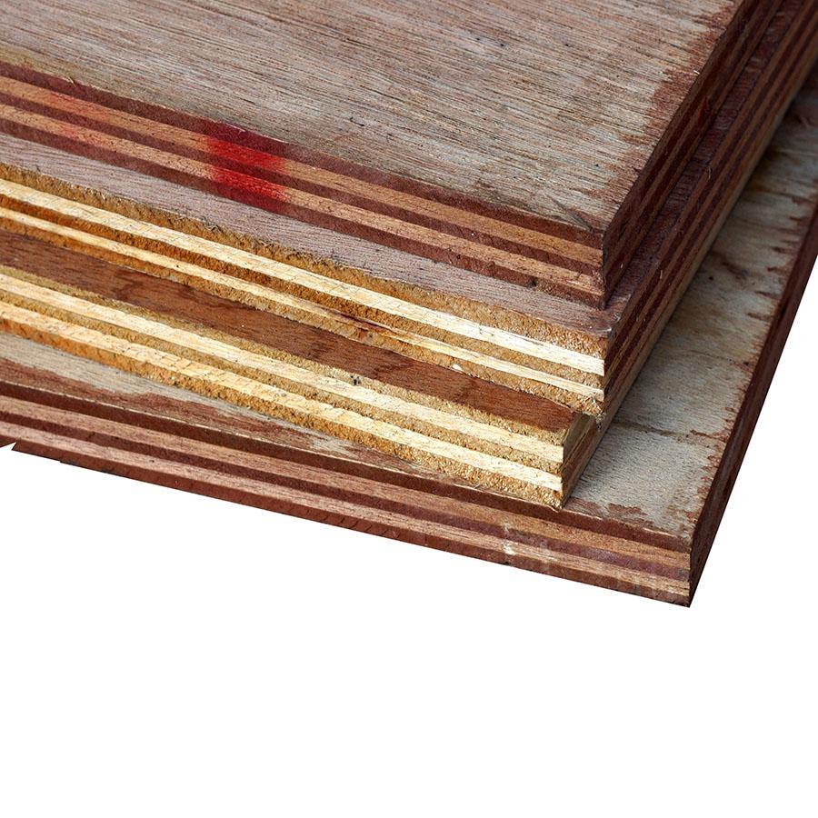 Marine Plywood BS 1088 - Moisture Resistant Plywood Sheets