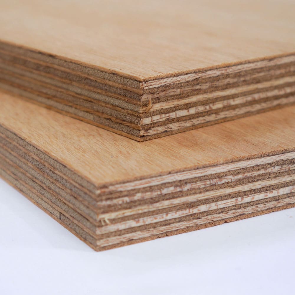 Marine Plywood BS 1088 - Moisture Resistant Plywood Sheets