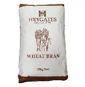 Heygates Wheat Bran Animal Feed