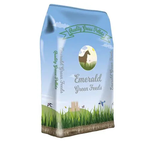 Emerald Green Pellets 20kg
