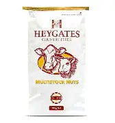 Heygates Multistock Nuts Livestock Feed