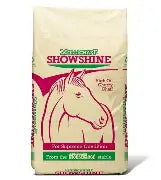 Mollichaff Showshine Horse Feed