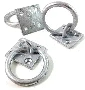 Tie Ring – Galvanised