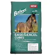 Baileys No.24 Ease & Excel Cubes