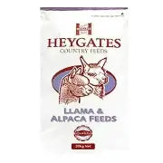 Heygates Llama Mix Livestock Feed