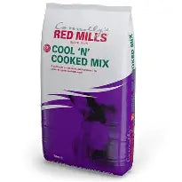 Red Mills Cool ‘n’ Cooked Mix 10% – 20kg