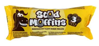 Stud Muffins Horse Treats 400g