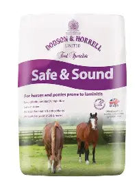 Dodson & Horrell Safe & Sound Horse Feed