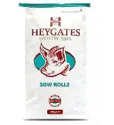 Heygates Breeding Sow Rolls Pig Feed