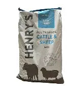 Henrys Sheep and Cattle Mix 20kg