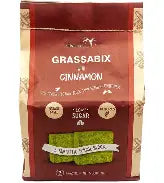 Silvermoor Grassabix Dual Pack - Cinnamon