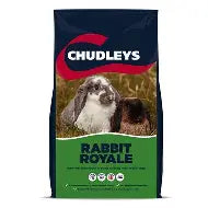 Chudleys Rabbit Royale Complete Rabbit Feed