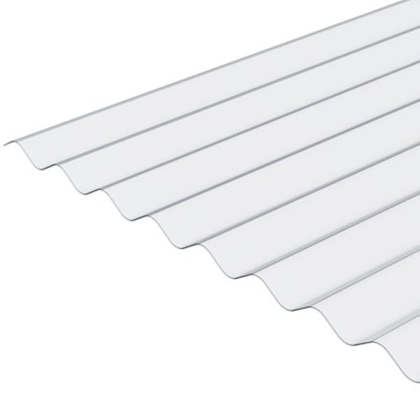Corrugated PVC Roofing Sheets
