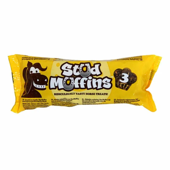 Likit Stud Muffins – Horse Treats