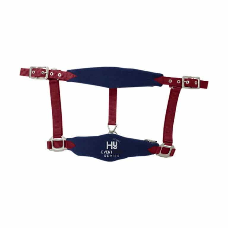 HY Event Pro Head Collar & Lead Rope Set