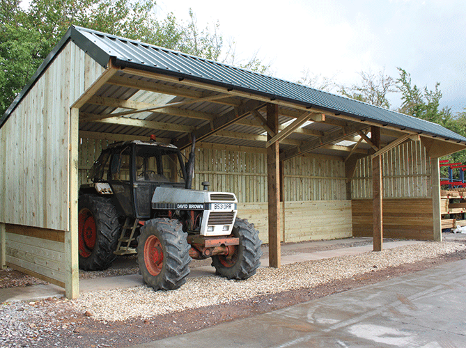Beynon Farm Services — project photo
